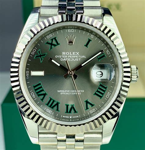 mens rolex datejust 126334|2023 Rolex wimbledon 126334.